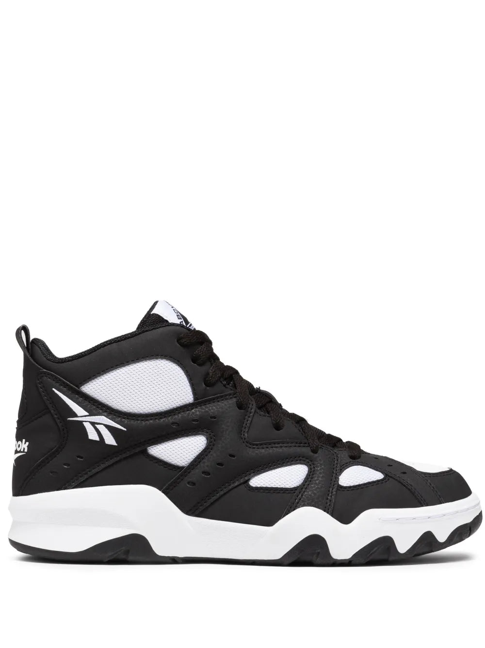 Reebok Atr Decimator Panelled High-Top Sneakers