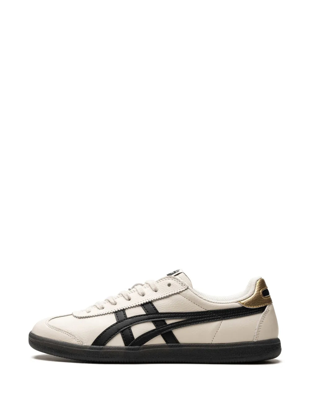 Onitsuka Tiger Tokuten Cream/Black Sneakers