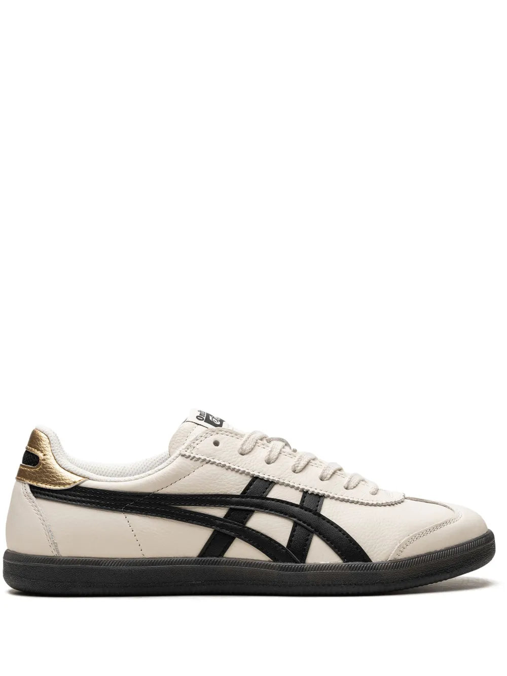 Onitsuka Tiger Tokuten Cream/Black Sneakers