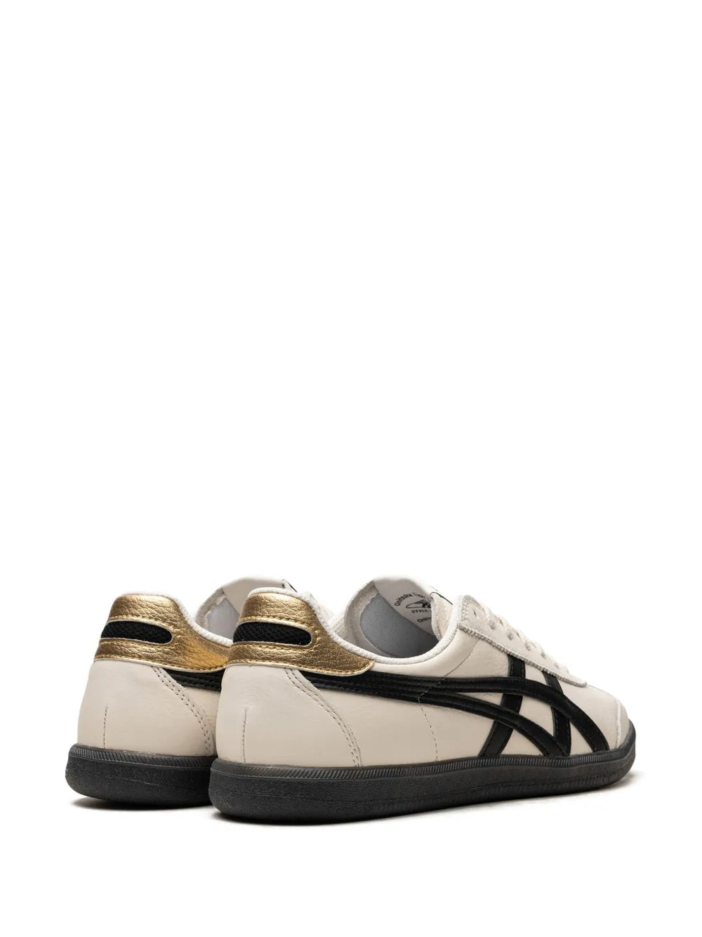 Onitsuka Tiger Tokuten Cream/Black Sneakers