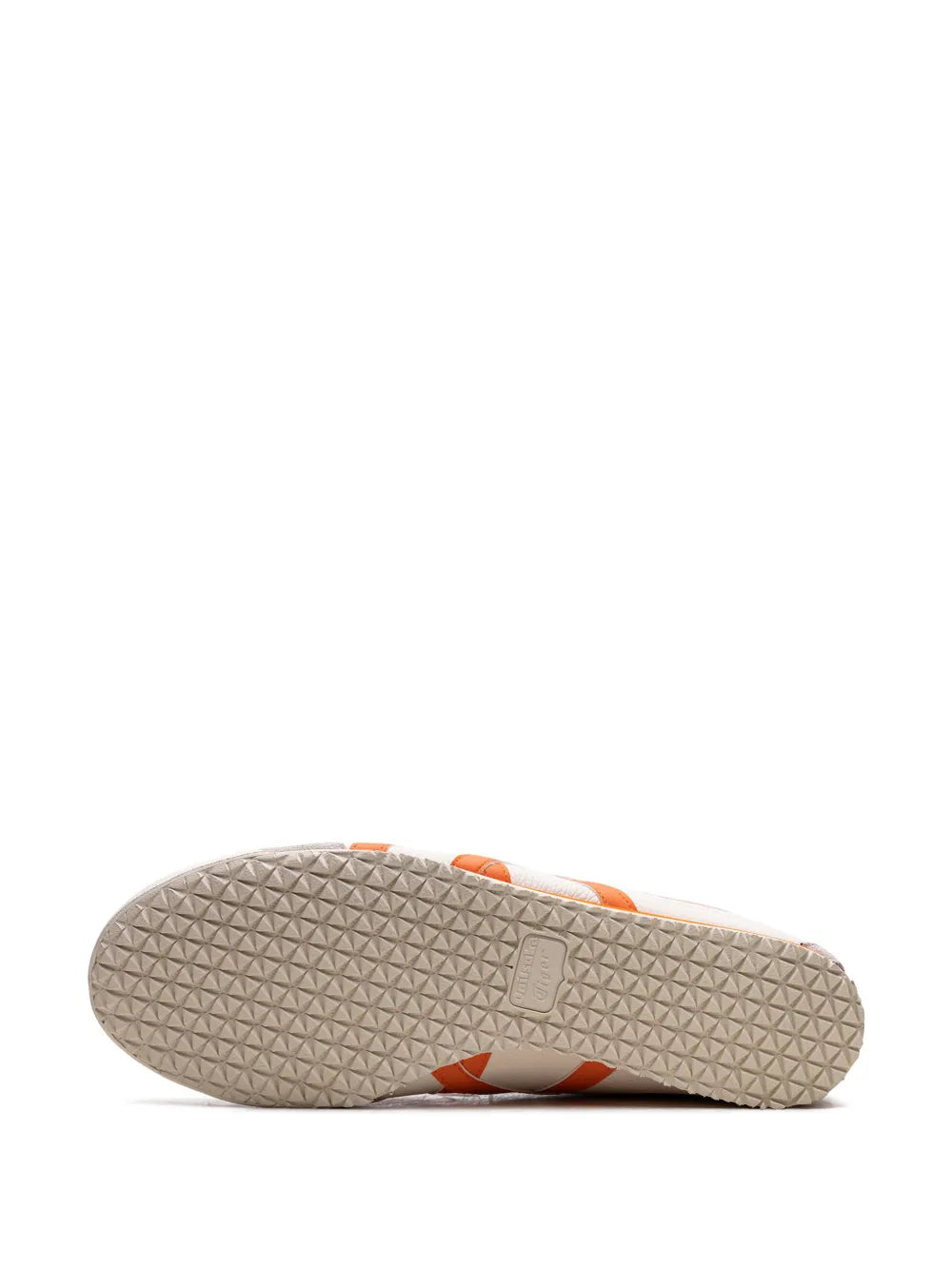 Onitsuka Tiger Mexico 66 Cream/White/Orange Sneakers