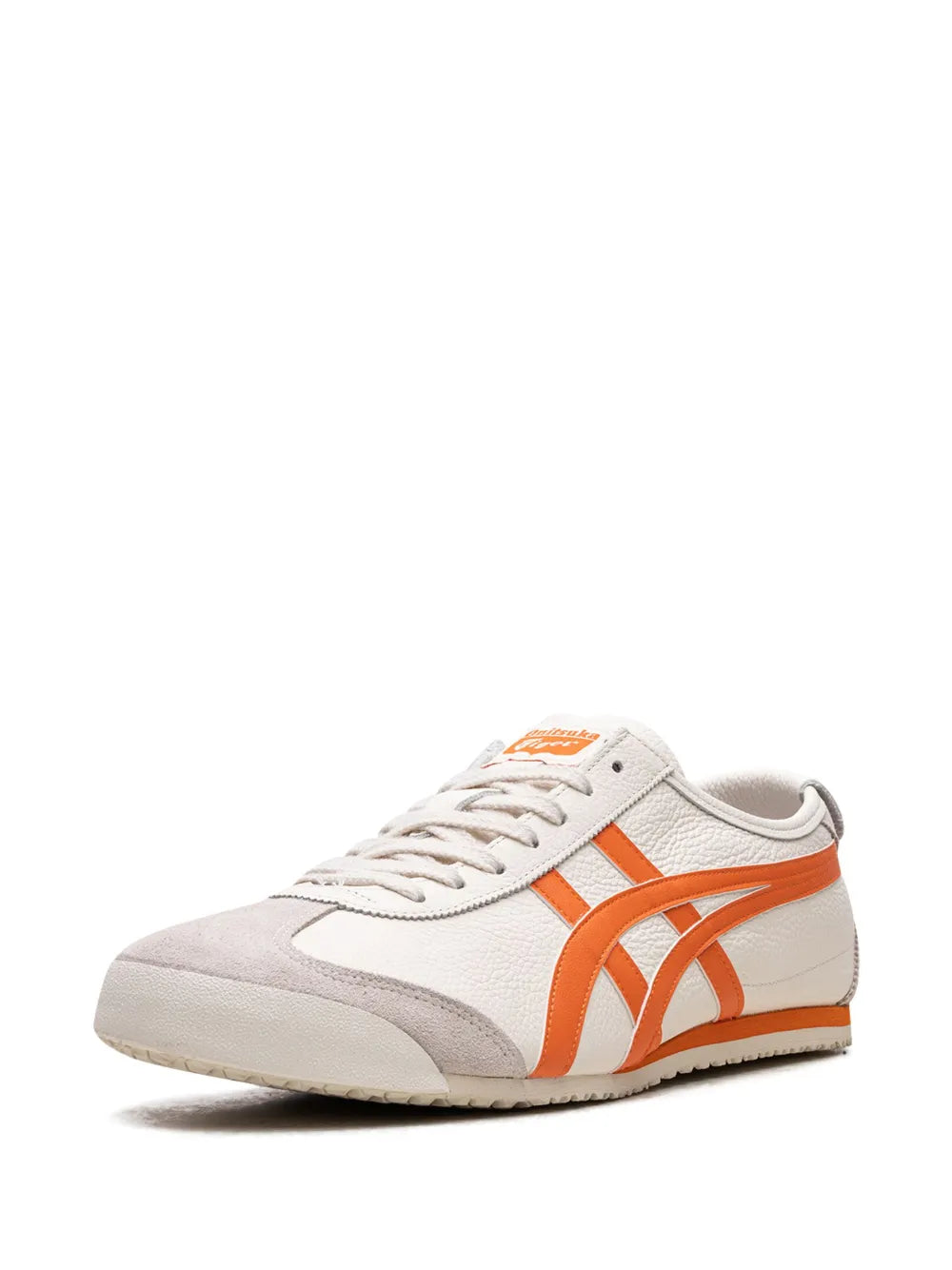 Onitsuka Tiger Mexico 66 Cream/White/Orange Sneakers