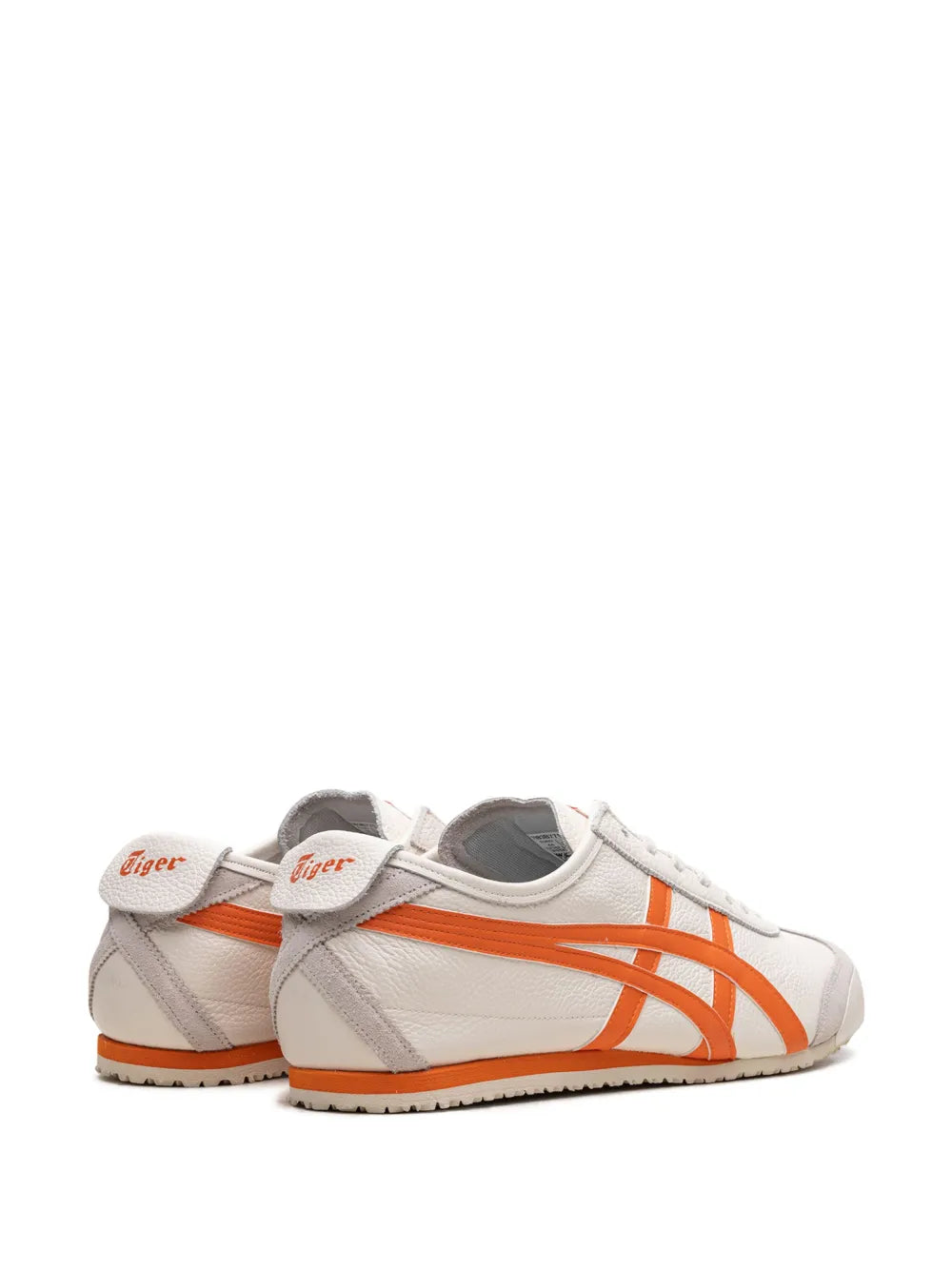 Onitsuka Tiger Mexico 66 Cream/White/Orange Sneakers