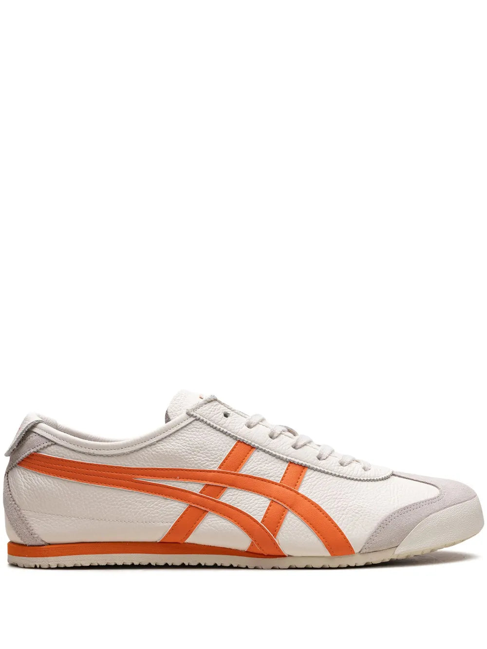 Onitsuka Tiger Mexico 66 Cream/White/Orange Sneakers