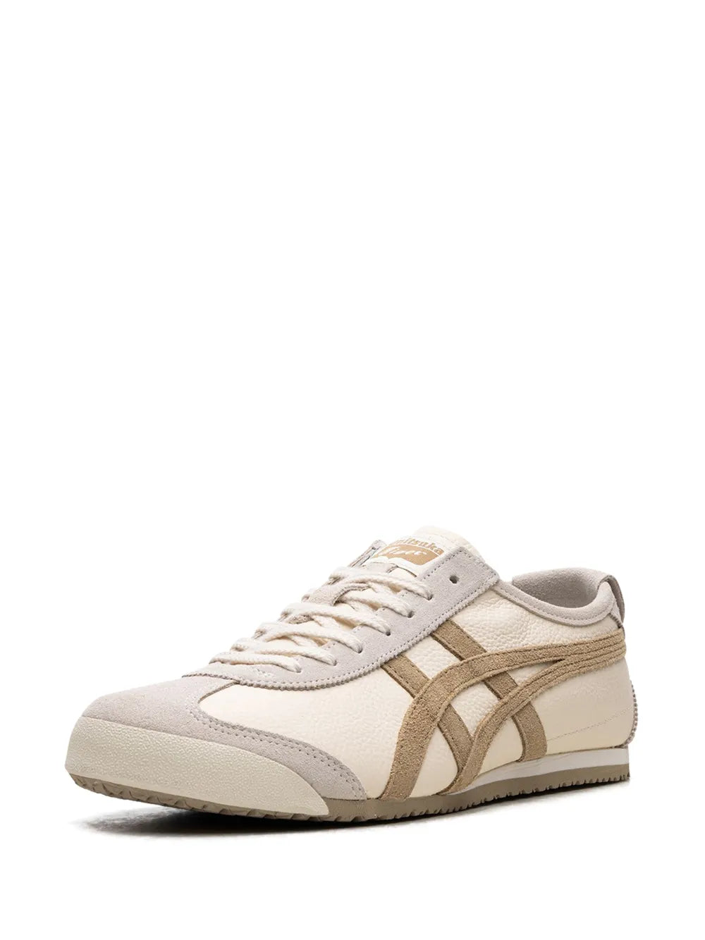 Onitsuka Tiger Mexico 66 Vin White/Grey/Brown Sneakers