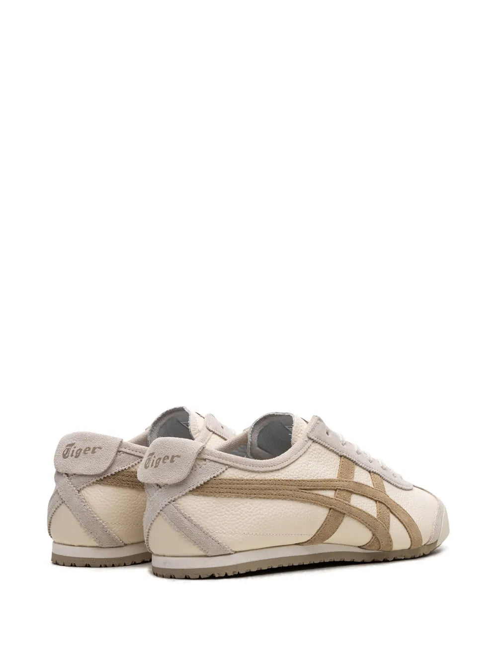 Onitsuka Tiger Mexico 66 Vin White/Grey/Brown Sneakers