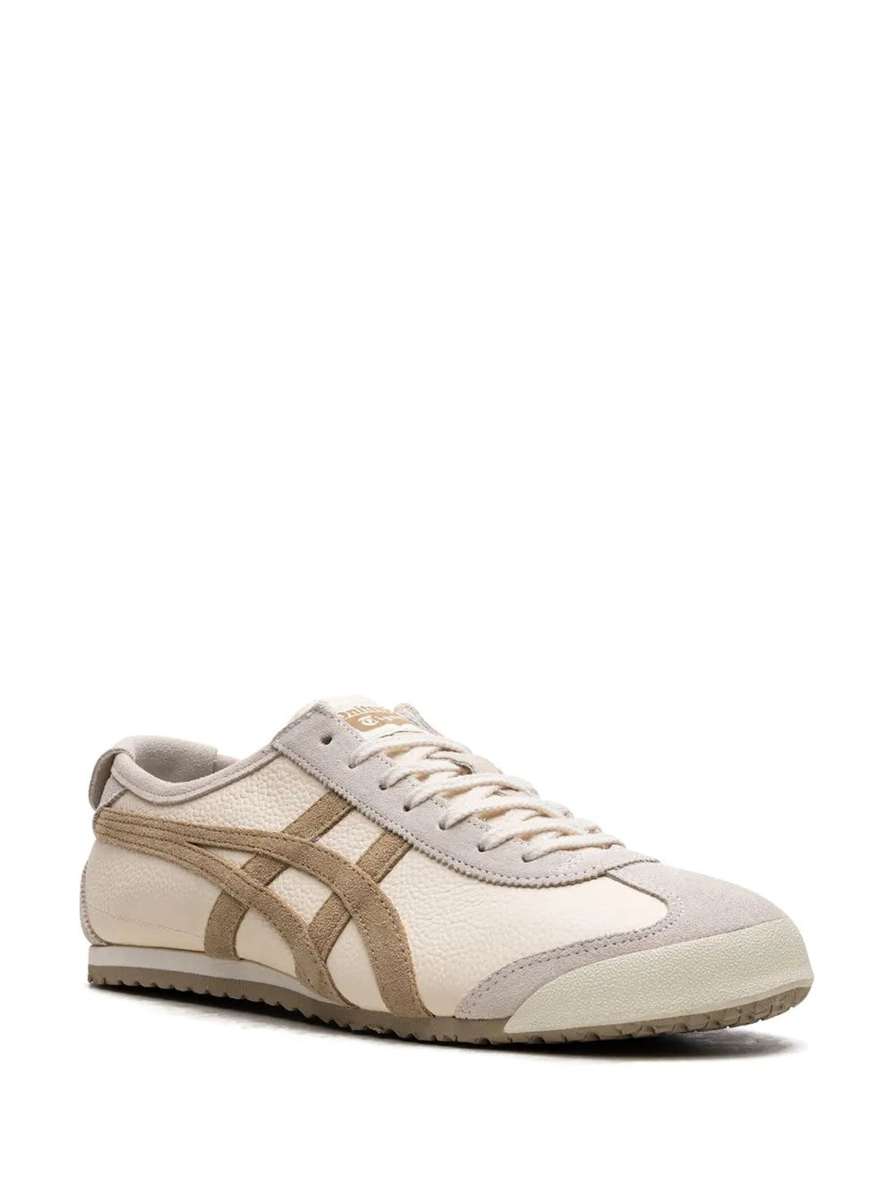 Onitsuka Tiger Mexico 66 Vin White/Grey/Brown Sneakers