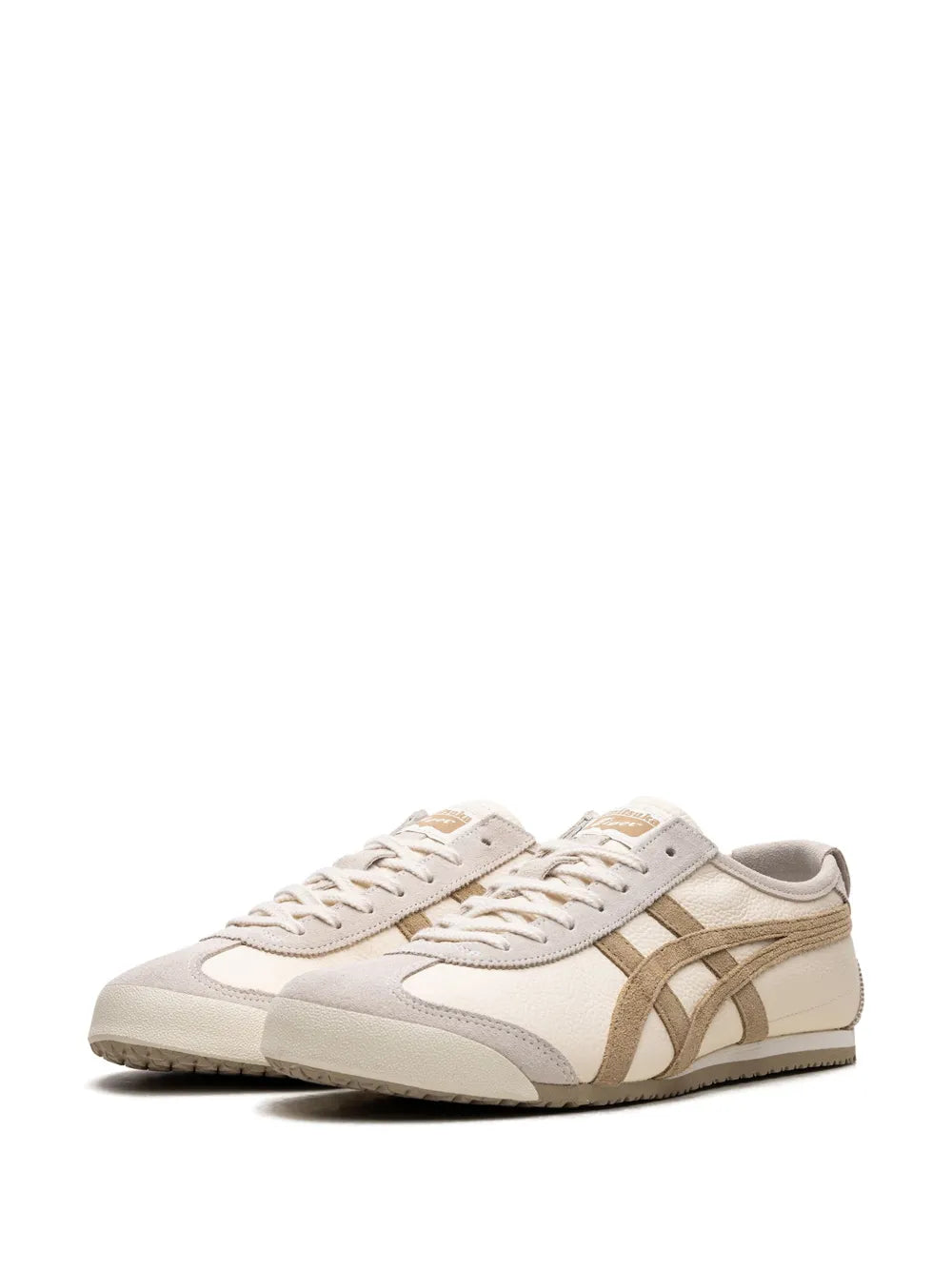 Onitsuka Tiger Mexico 66 Vin White/Grey/Brown Sneakers