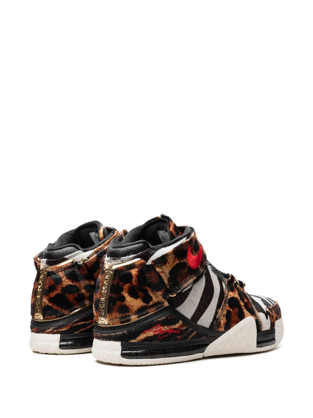 Nike Lebron 2 Beast Sneakers