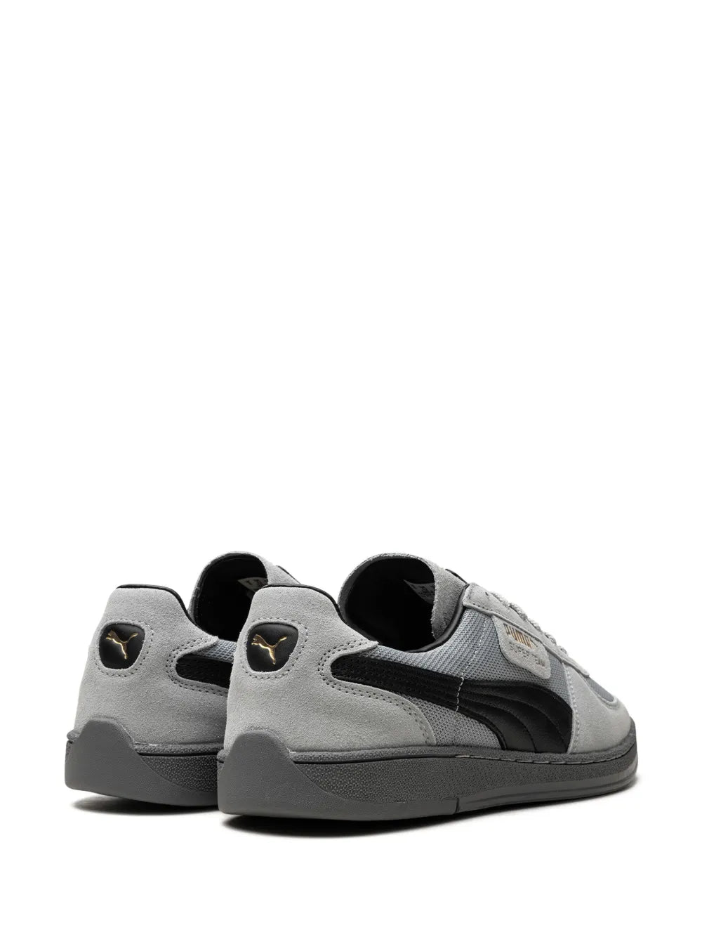 Puma Super Team Og Cool Mid Gray/Puma Black Sneakers