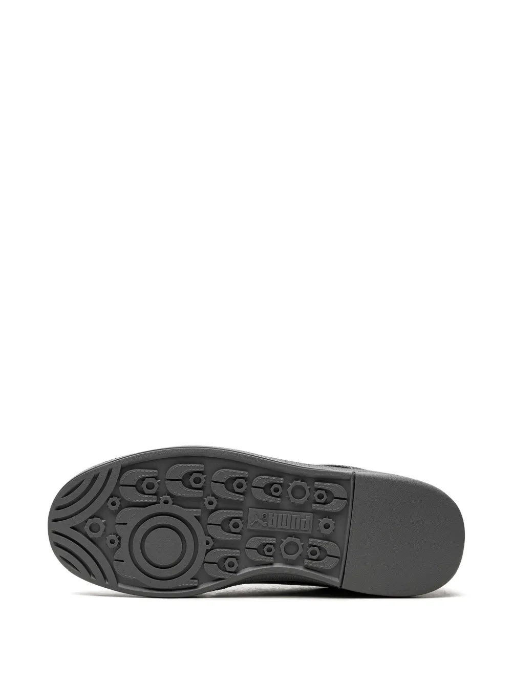 Puma Super Team Og Cool Mid Gray/Puma Black Sneakers