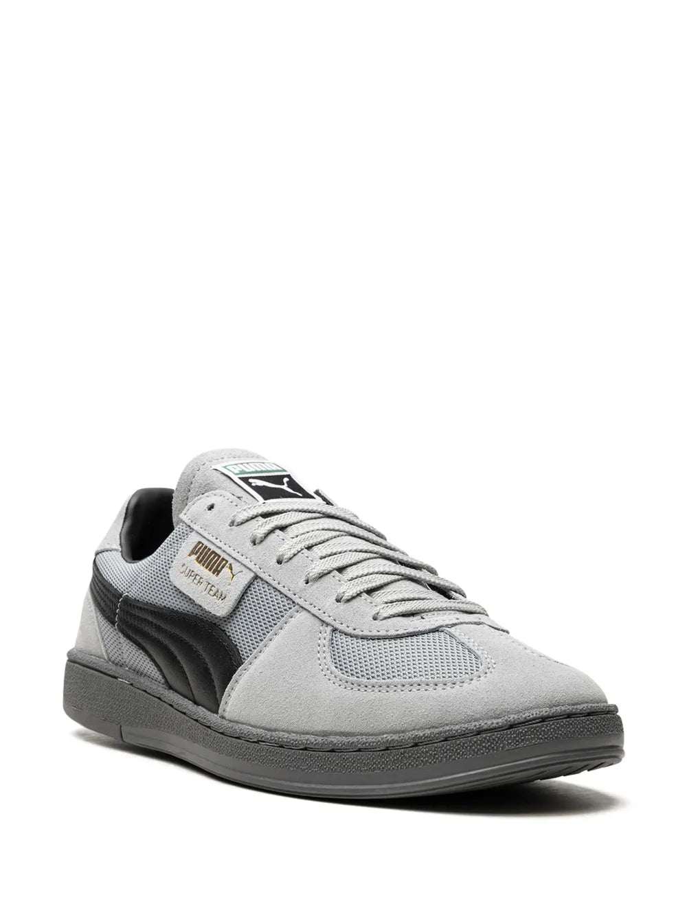 Puma Super Team Og Cool Mid Gray/Puma Black Sneakers