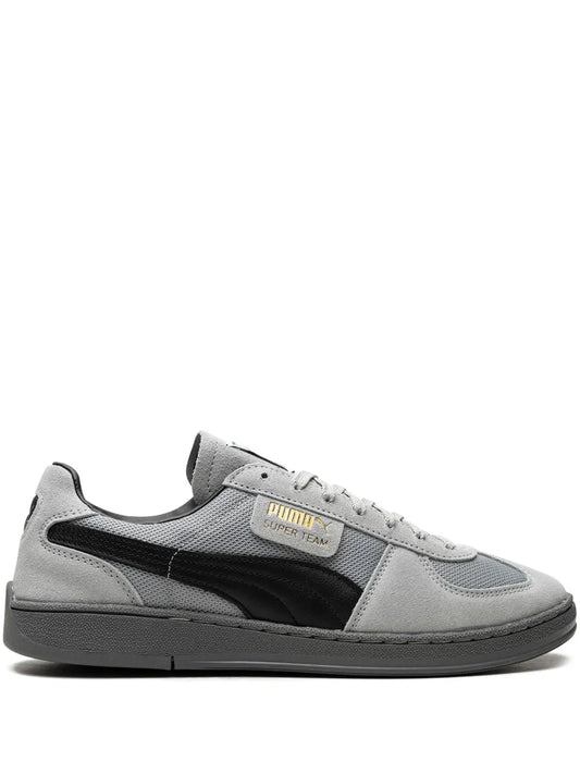 Puma Super Team Og Cool Mid Gray/Puma Black Sneakers