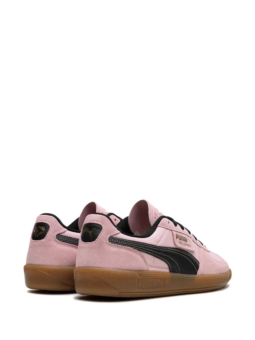 Puma Palermo F.C. Bright Pink-Puma Black Sneakers