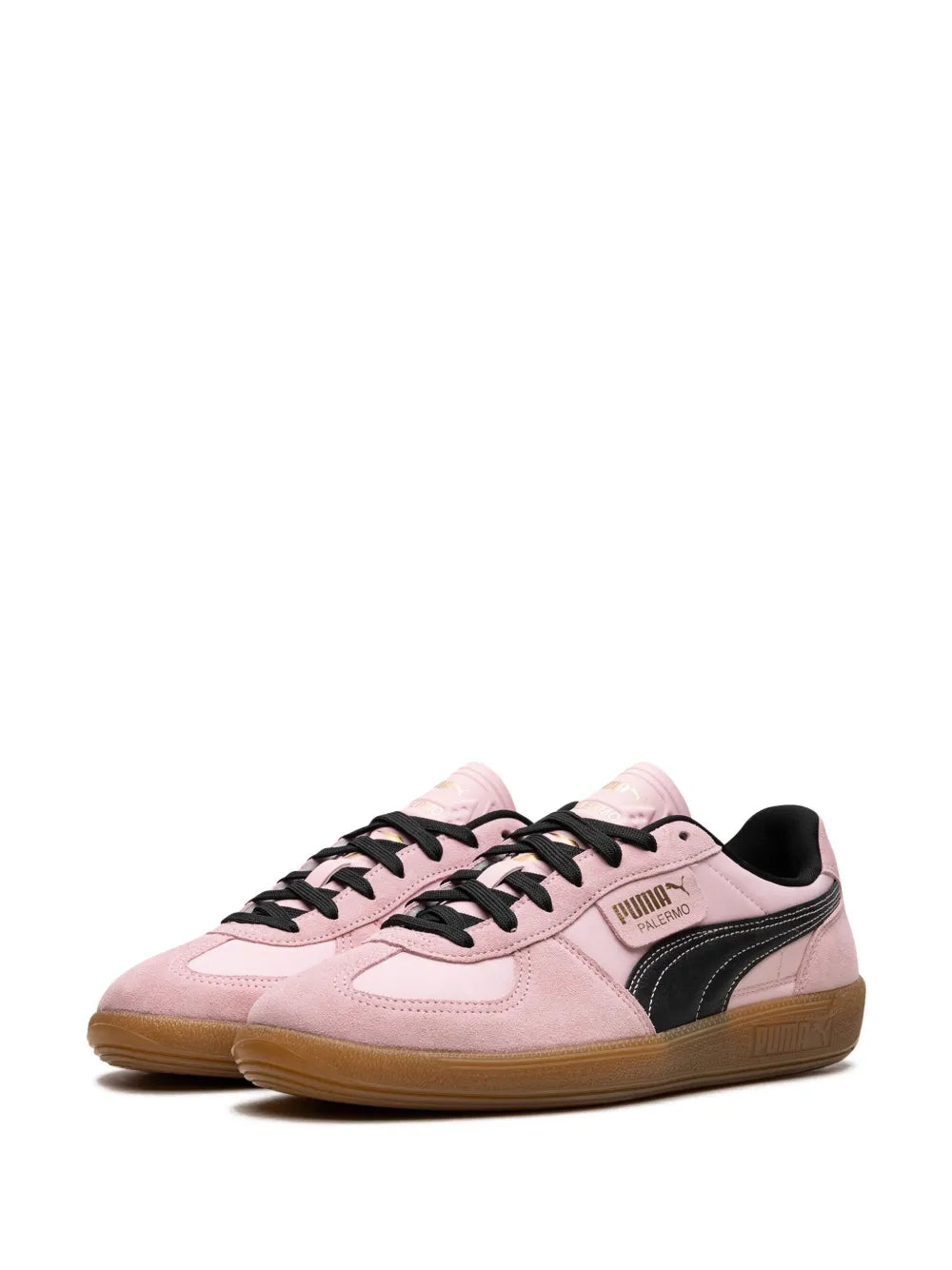Puma Palermo F.C. Bright Pink-Puma Black Sneakers
