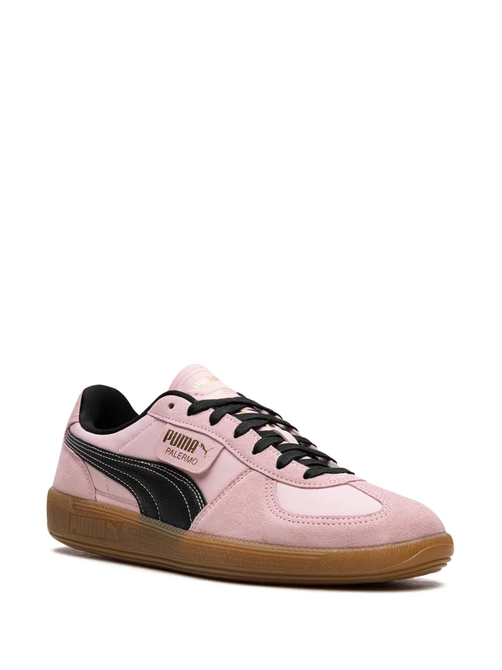 Puma Palermo F.C. Bright Pink-Puma Black Sneakers
