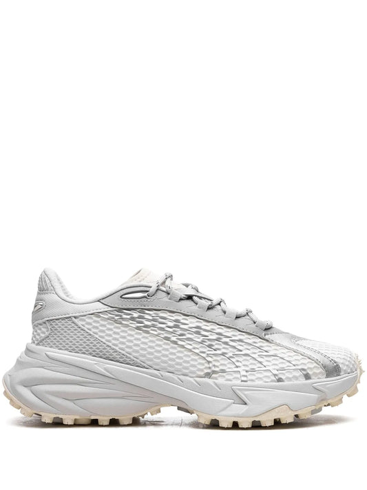 Puma Spirex Speed Puma White-Feather Gray Sneakers