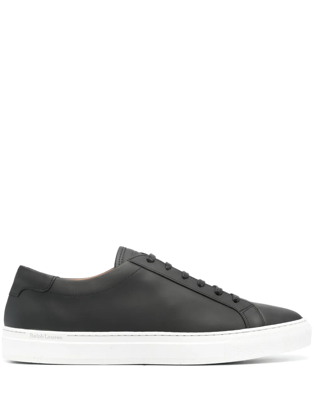 Polo Ralph Lauren Jermain Lux Leather Sneakers