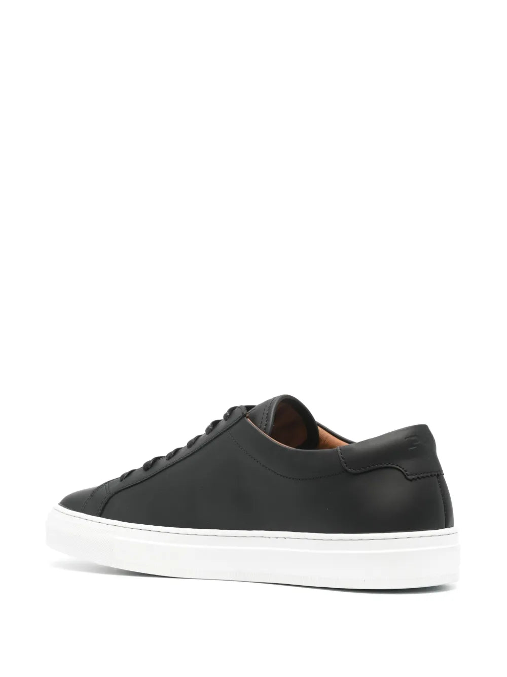 Polo Ralph Lauren Jermain Lux Leather Sneakers