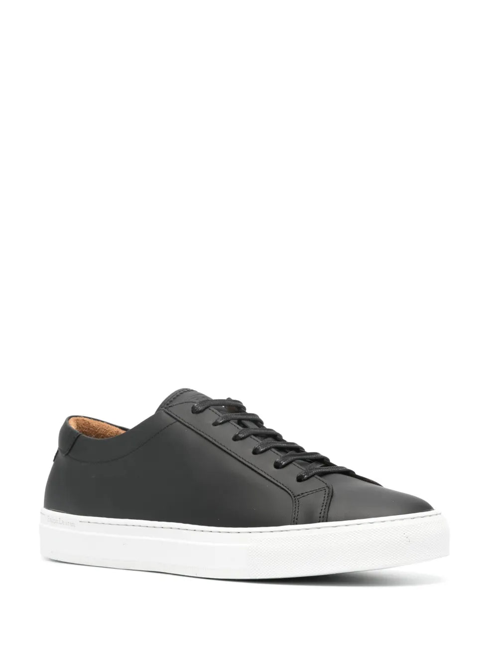 Polo Ralph Lauren Jermain Lux Leather Sneakers