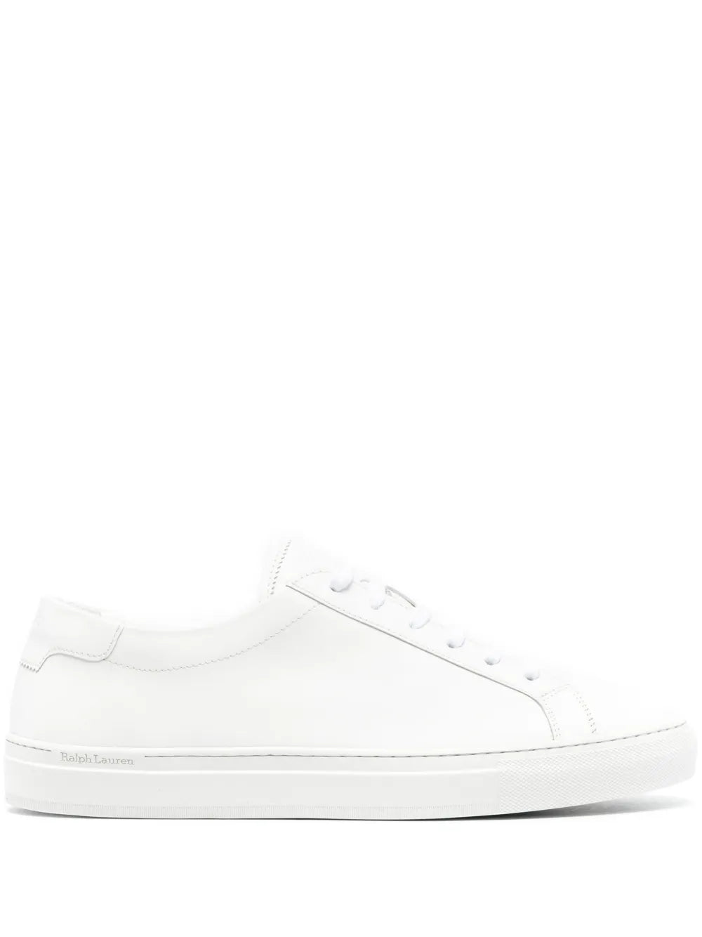 Polo Ralph Lauren Jermain Lux Leather Sneakers