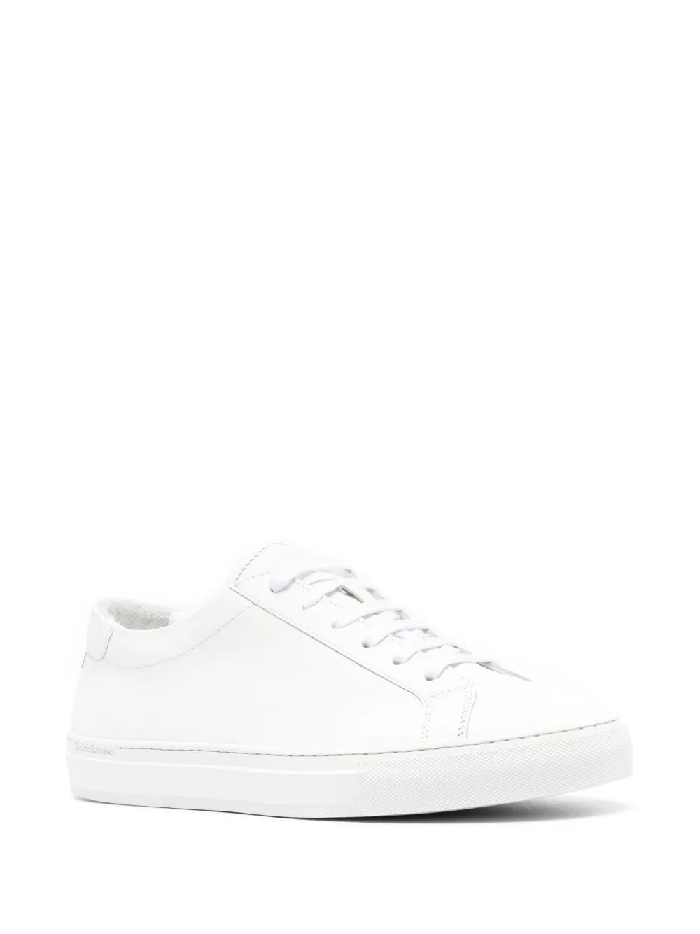 Polo Ralph Lauren Jermain Lux Leather Sneakers