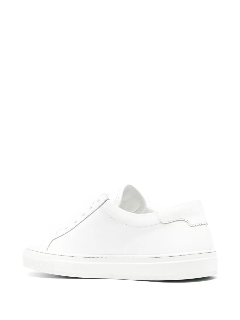 Polo Ralph Lauren Jermain Lux Leather Sneakers