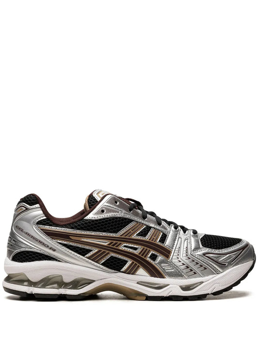Asics Gel-Kayano 14 Black/Coffee Sneakers