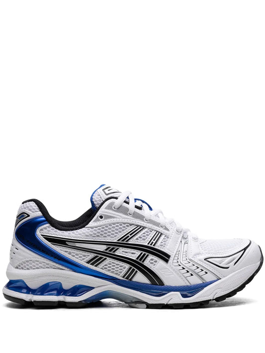 Asics Gel-Kayano 14 White/Tuna Blue Sneakers