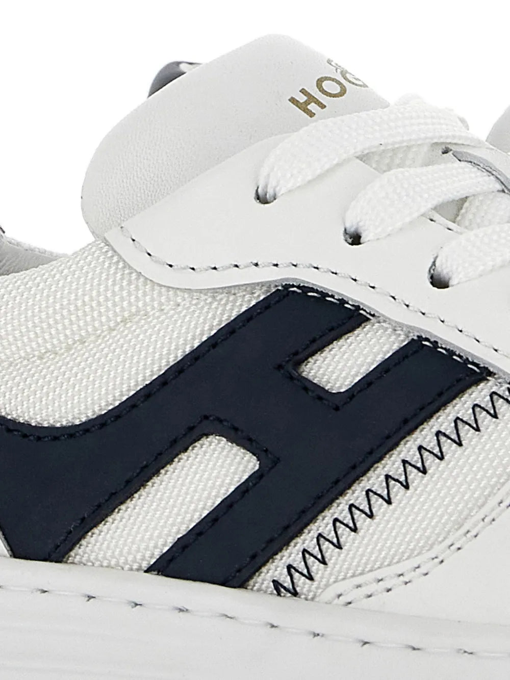Hogan H630 Panelled Sneakers