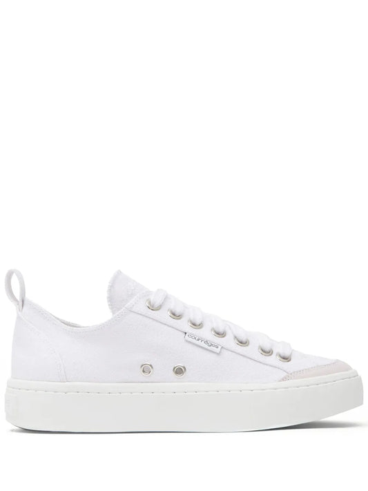 Courr es Canvas 01 Lace-Up