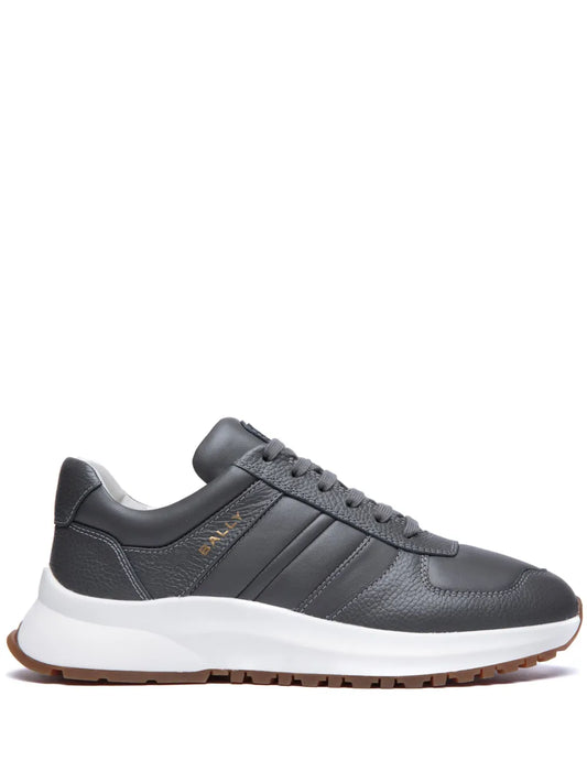 Bally Asken Leather Sneakers