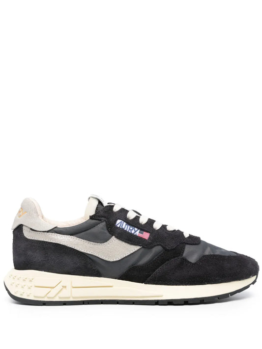 Autry Reelwind Suede Sneakers
