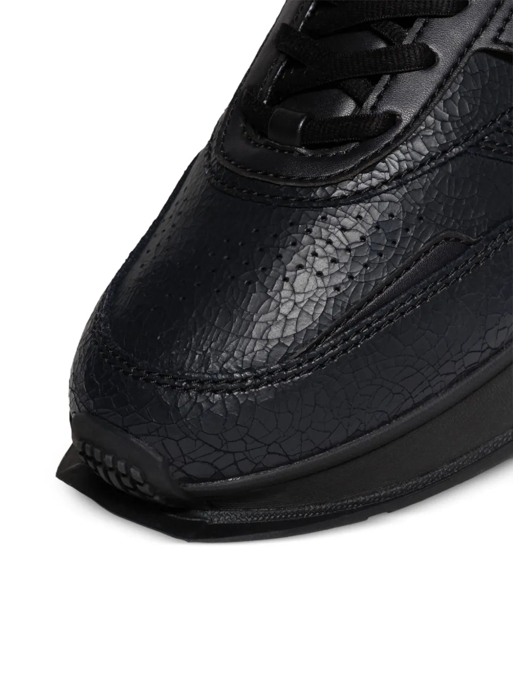 Reebok Ltd Classic Ltd Lace-Up Leather Sneakers