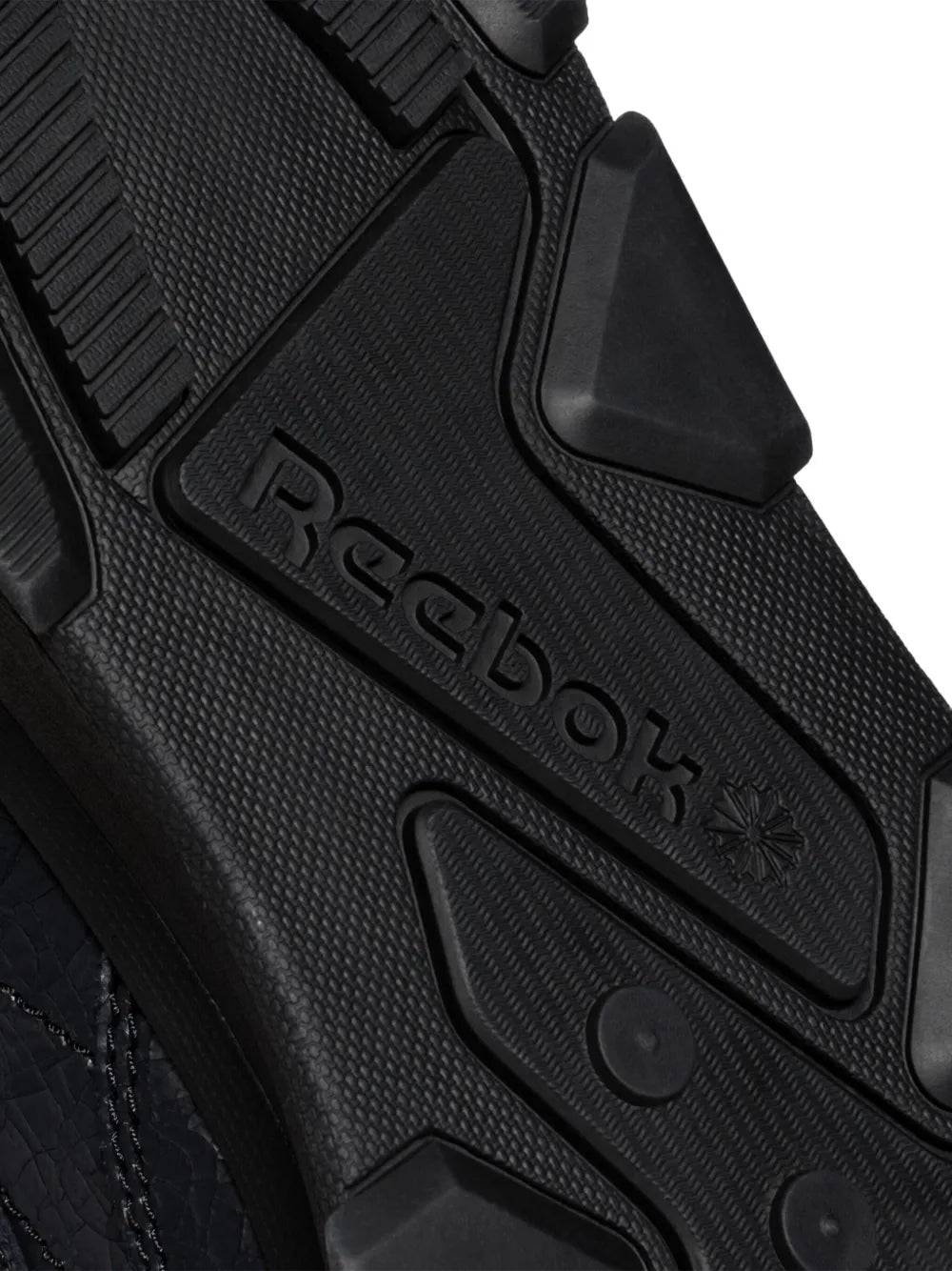 Reebok Ltd Classic Ltd Lace-Up Leather Sneakers