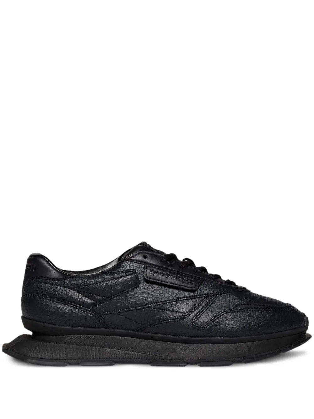 Reebok Ltd Classic Ltd Lace-Up Leather Sneakers