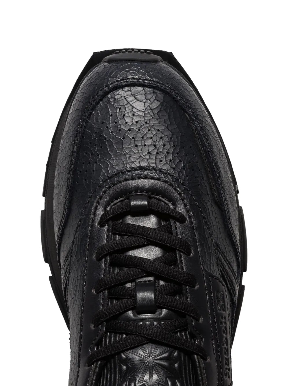 Reebok Ltd Classic Ltd Lace-Up Leather Sneakers