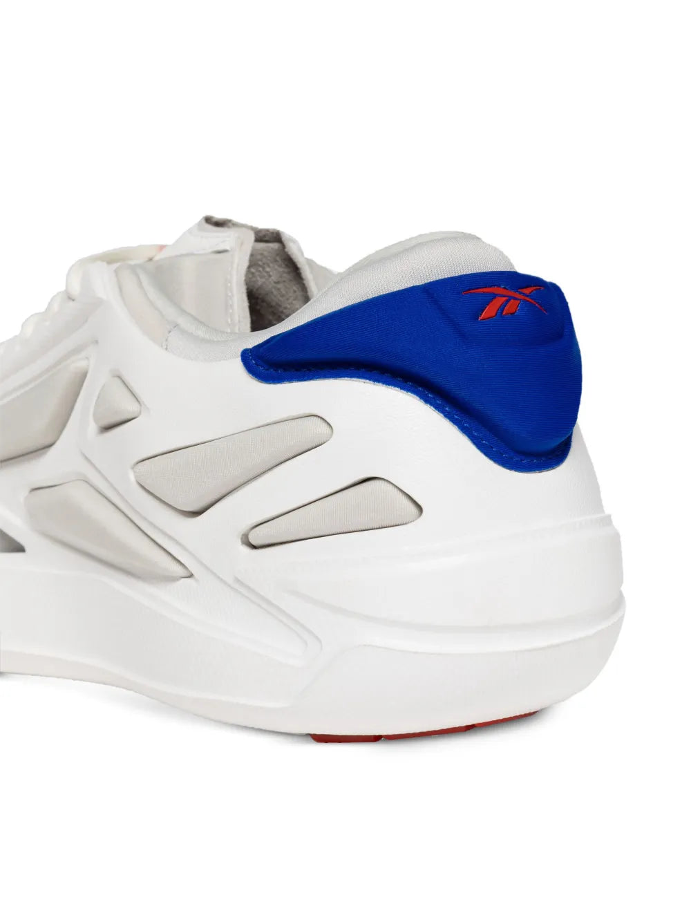 Reebok Ltd Club C Logo-Patch Sneakers