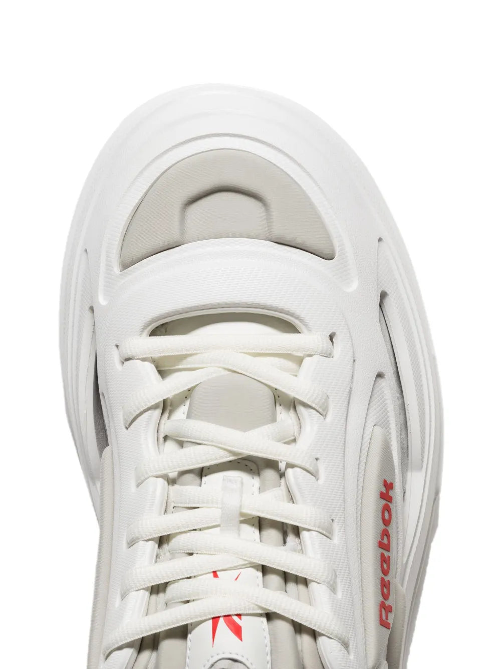 Reebok Ltd Club C Logo-Patch Sneakers
