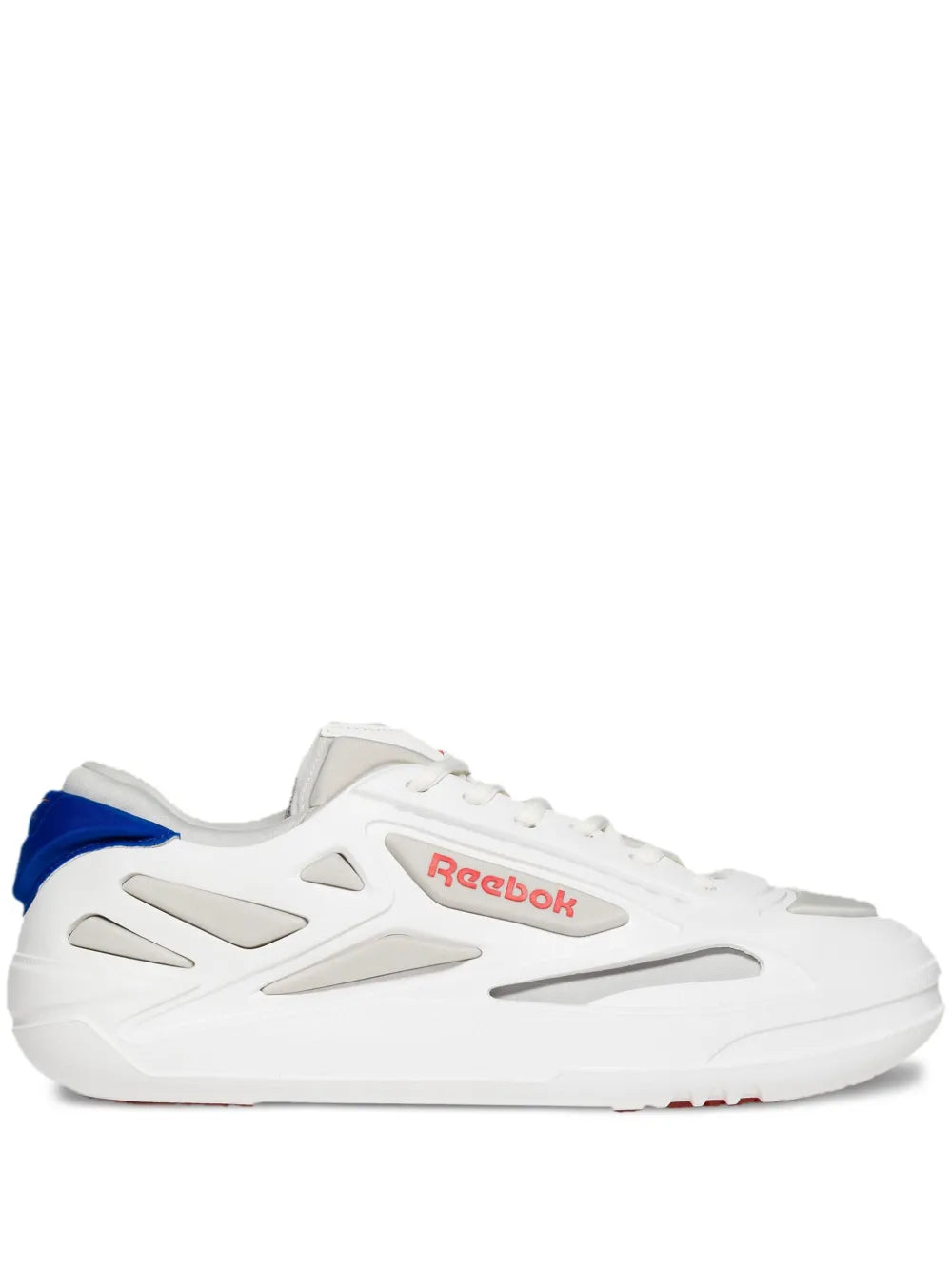 Reebok Ltd Club C Logo-Patch Sneakers