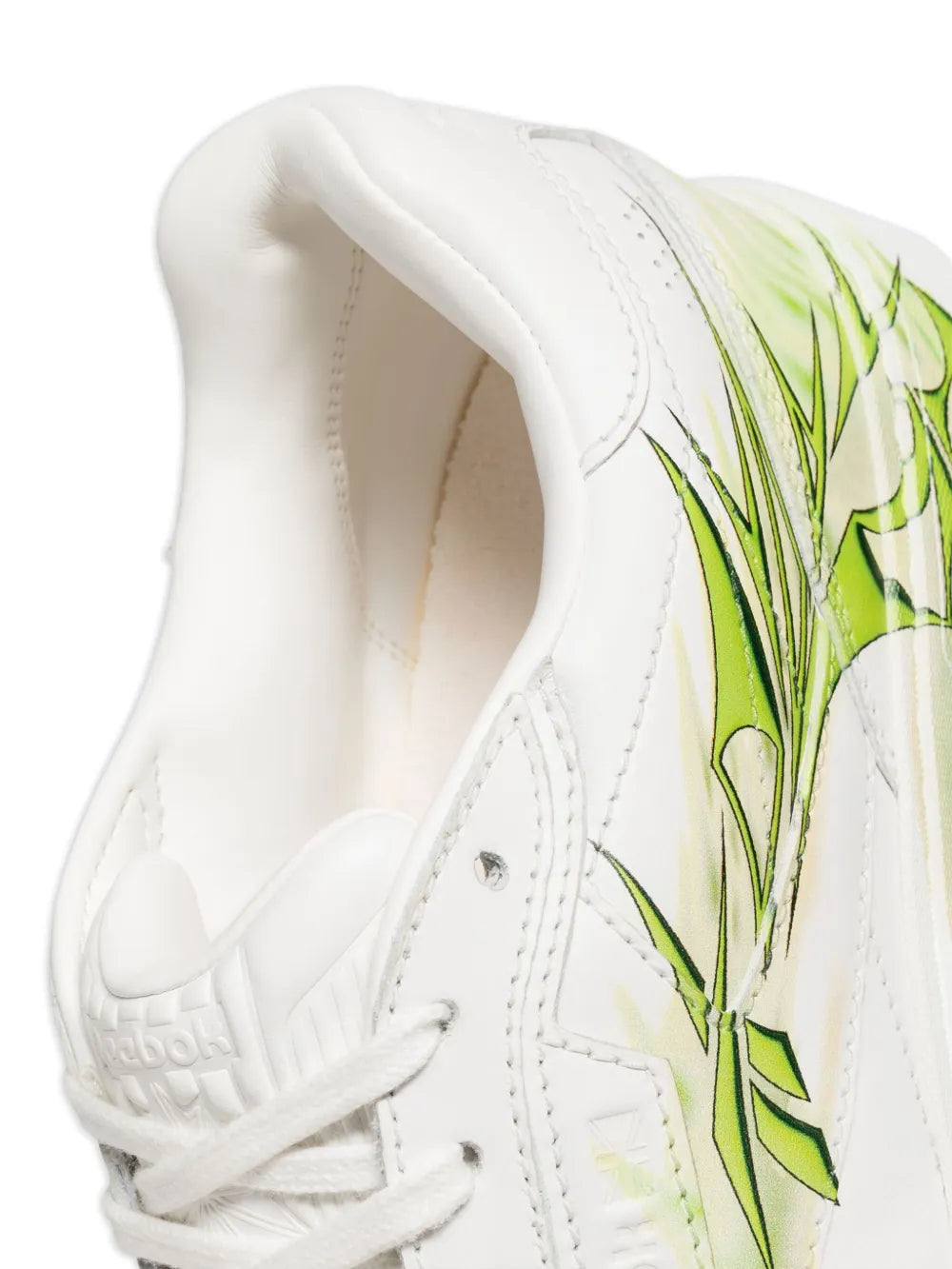 Reebok Ltd Club C Logo-Print Sneakers