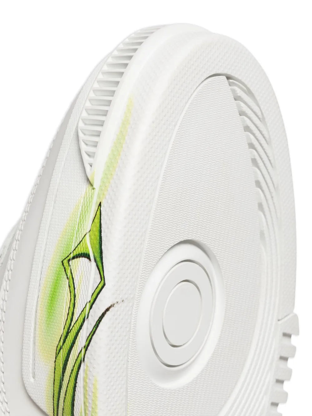 Reebok Ltd Club C Logo-Print Sneakers