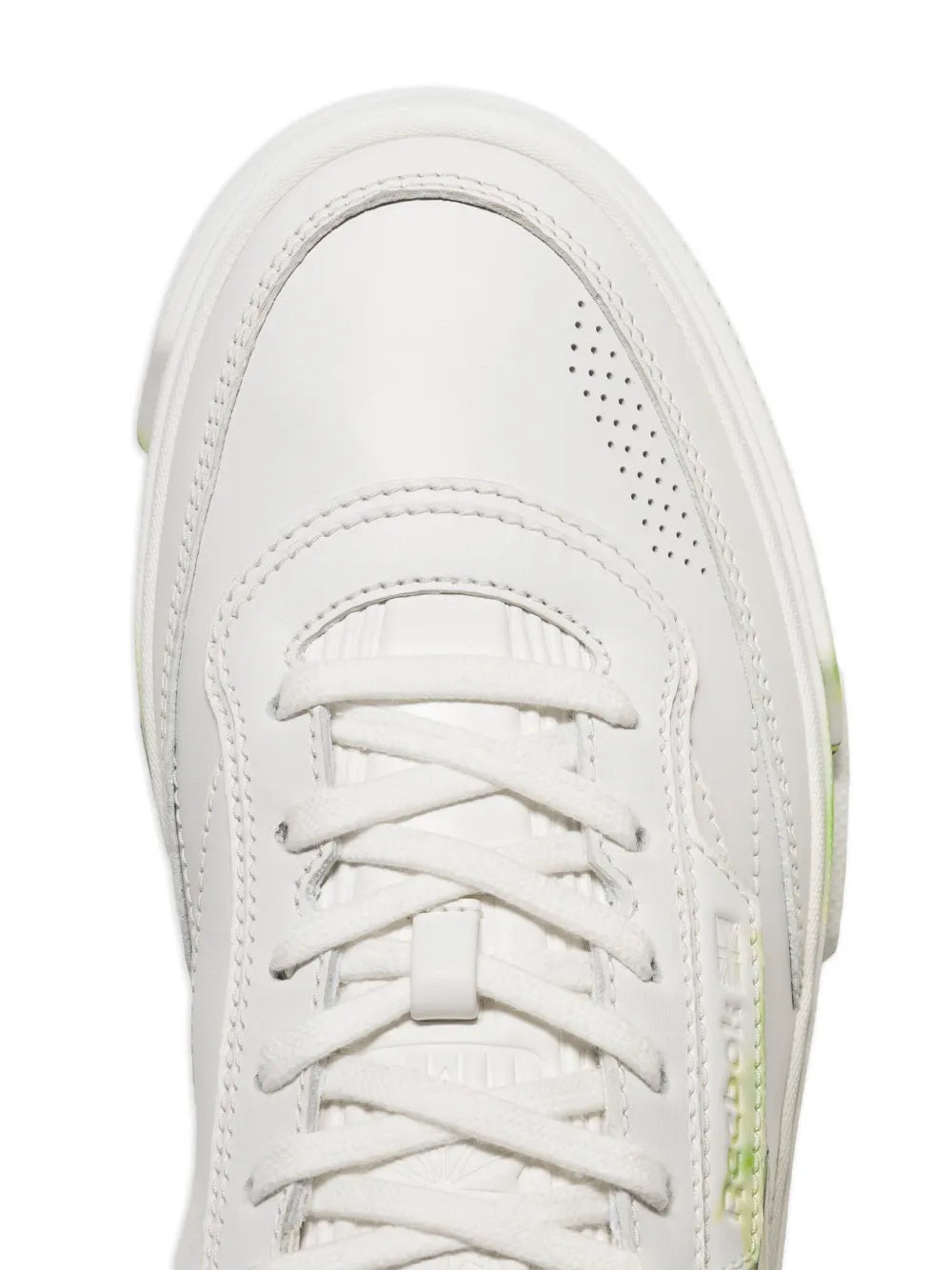 Reebok Ltd Club C Logo-Print Sneakers