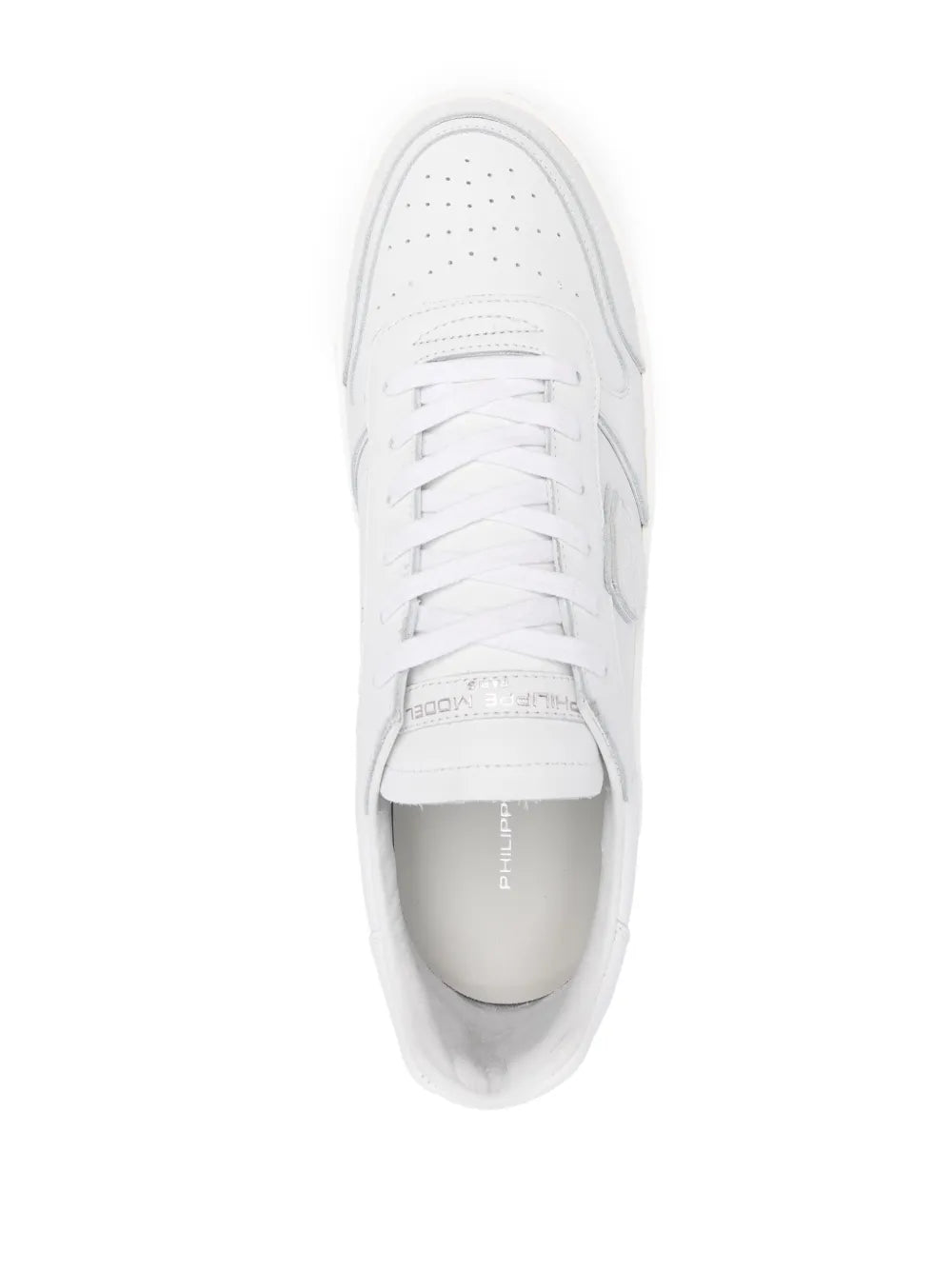 Philippe Model Paris Nice Leather Sneakers