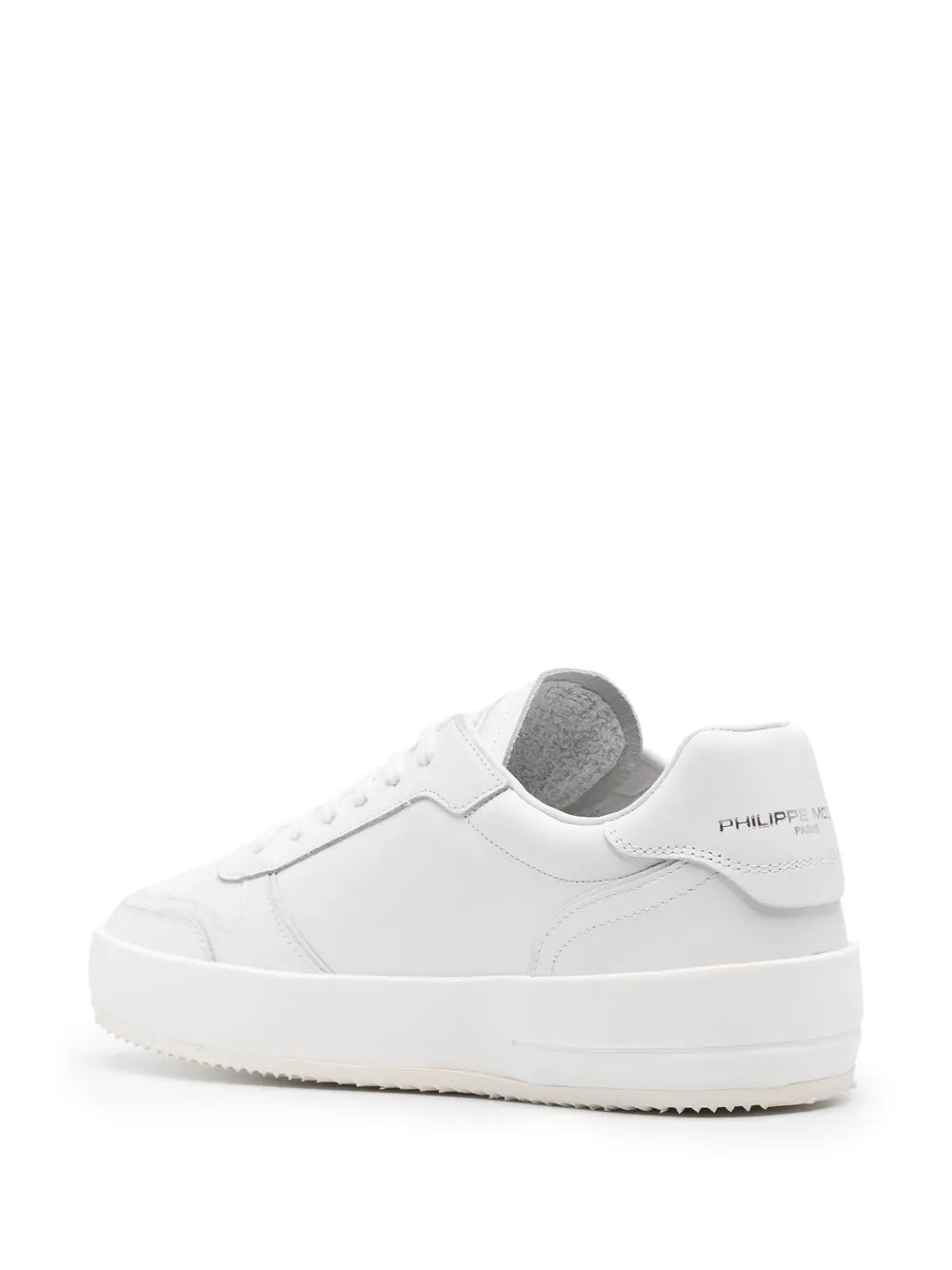 Philippe Model Paris Nice Leather Sneakers