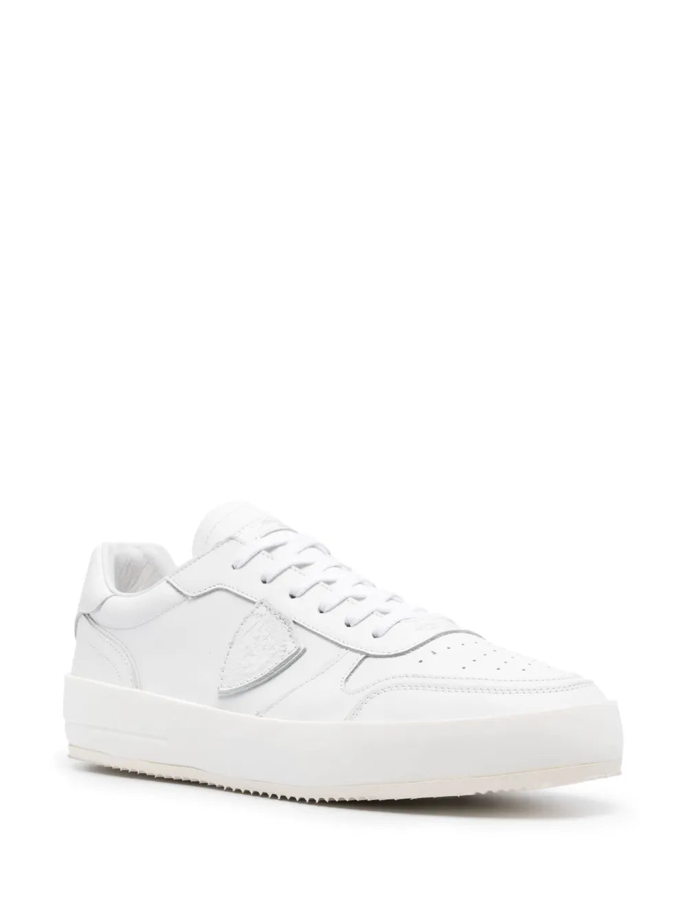 Philippe Model Paris Nice Leather Sneakers