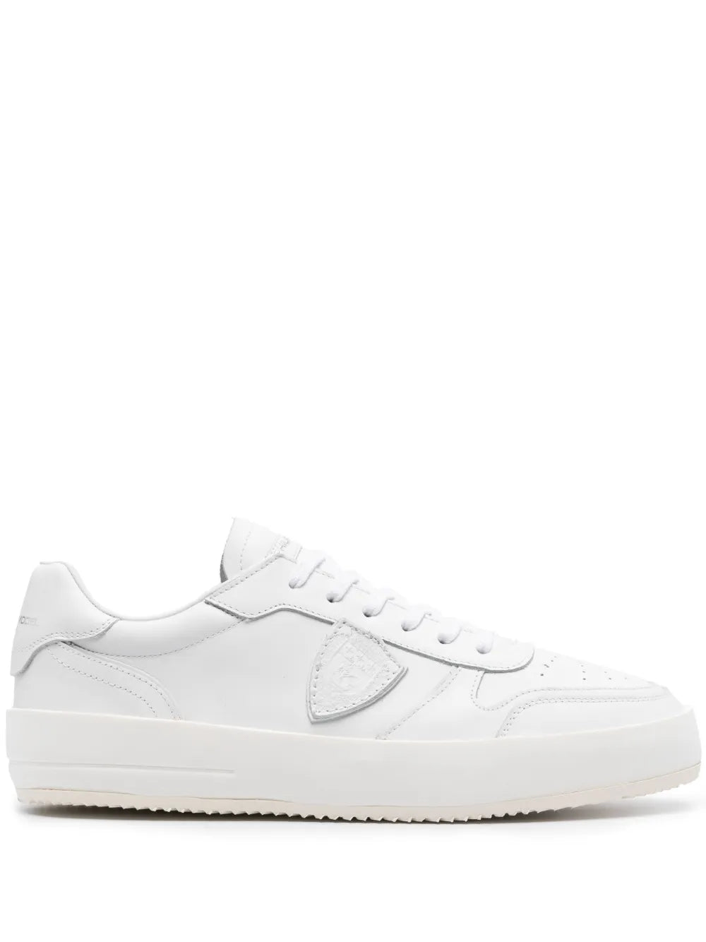 Philippe Model Paris Nice Leather Sneakers