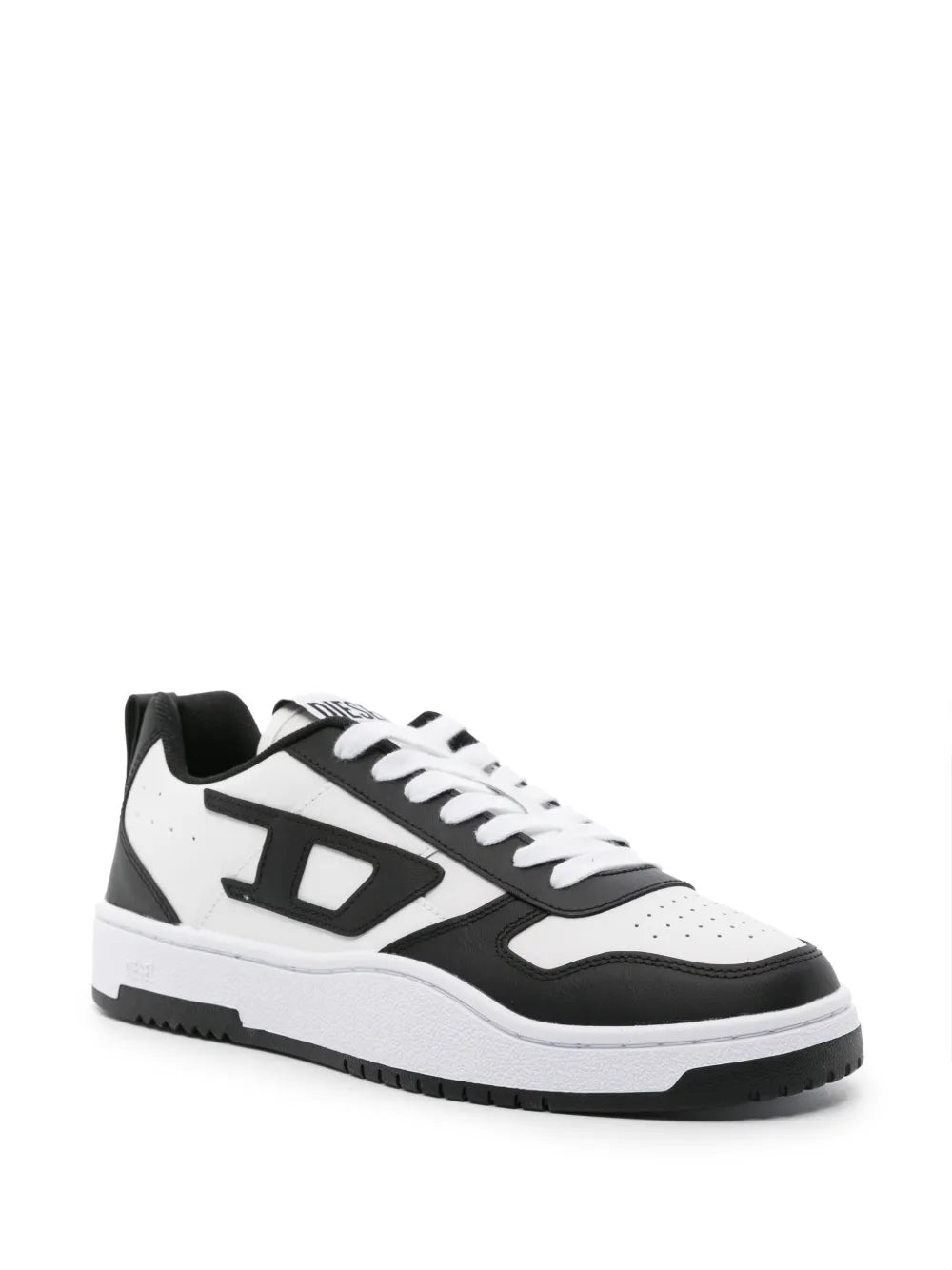 Diesel S-Ukiyo V2 Low Panelled Sneakers