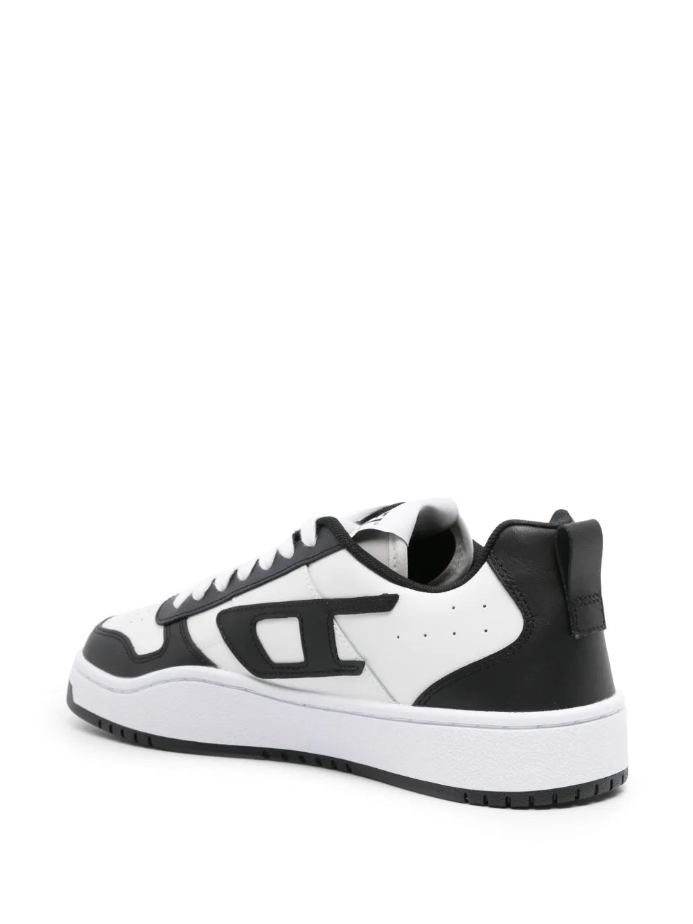Diesel S-Ukiyo V2 Low Panelled Sneakers