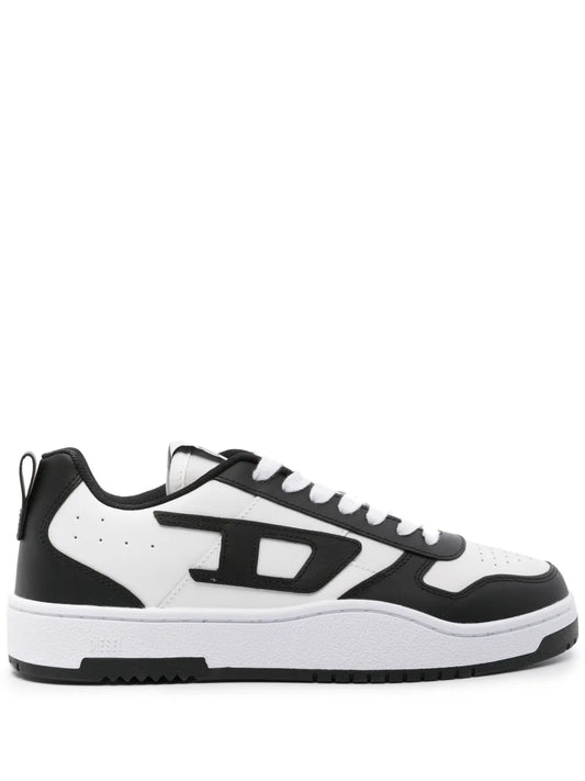 Diesel S-Ukiyo V2 Low Panelled Sneakers
